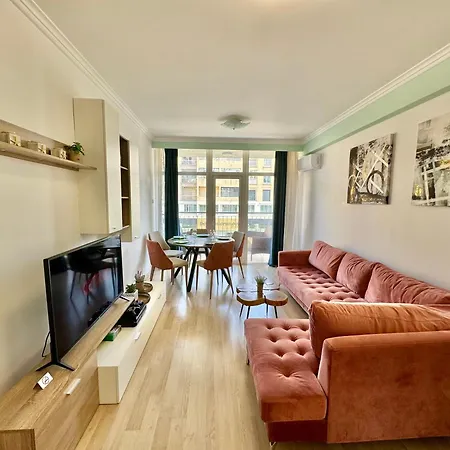Seafront In Dasoudi Area Apartment