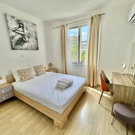 Seafront In Dasoudi Area Apartment Limassol