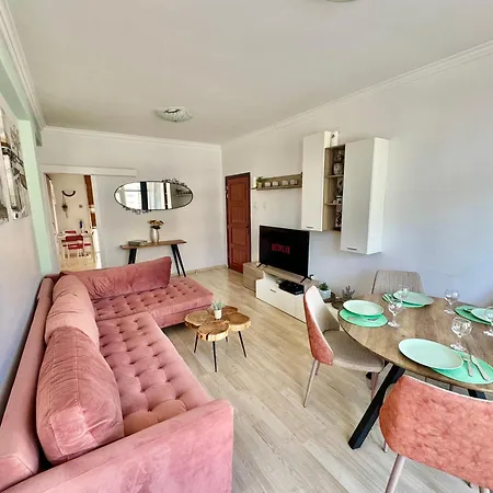 Seafront In Dasoudi Area Apartment *